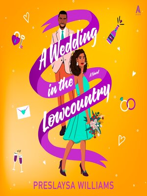 A Wedding in the Lowcountry - Audiobook